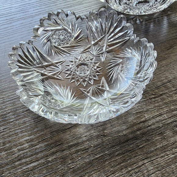 Vintage ABP AMERICAN BRILLIANT (2pcs.) - Picture 6 of 14